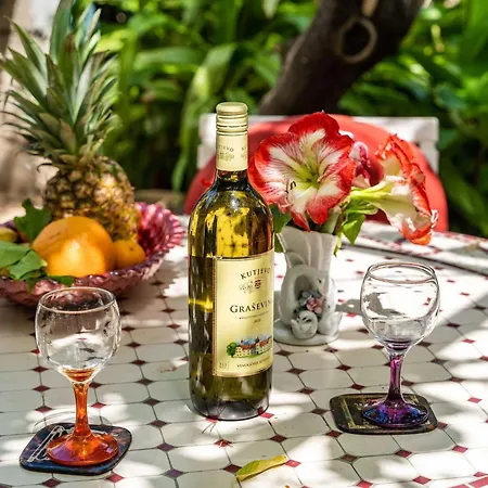 Appartement Zarac - One Bedroom With Terrace *