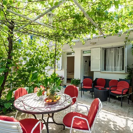 Apartman Zarac - One Bedroom With Terrace Zaton (Dubrovnik-Neretva)