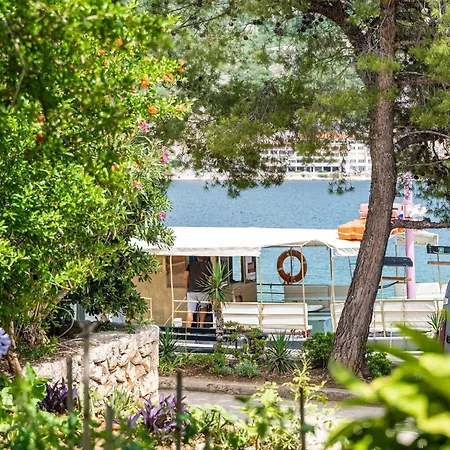 Apartmán Zarac - One Bedroom With Terrace *