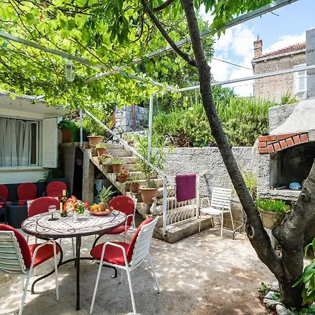 Appartement Zarac - One Bedroom With Terrace Zaton (Dubrovnik-Neretva)