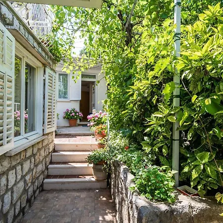 Apartmán Zarac - One Bedroom With Terrace *
